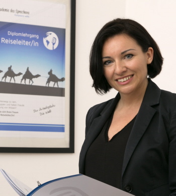 Biene Tanner (Fotocredit: Gerhard Kodym)